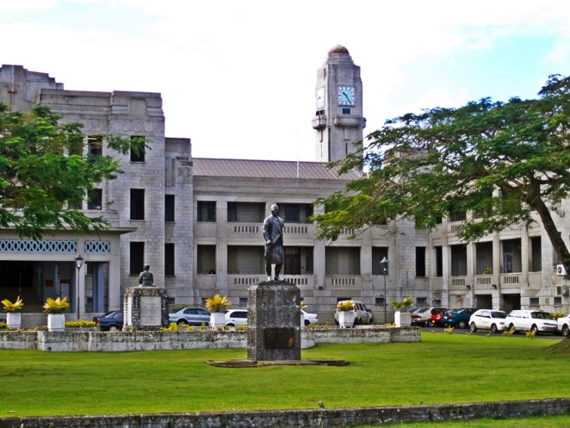 Suva (Provincia de Rewa, Fiji)