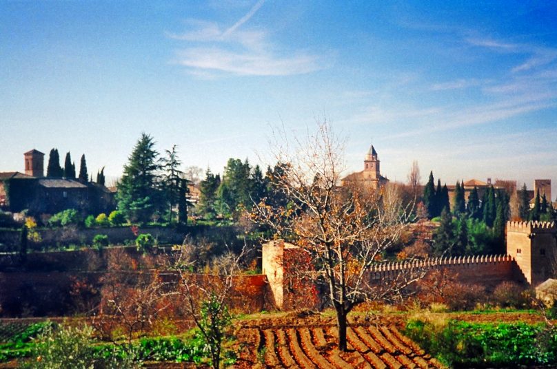 Alhambra, Generalife y Albaicín (Granada, Andalucía)