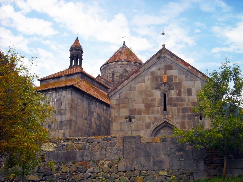 Monasterios de Haghpat y Sanahin (Provincia de Lori, Armenia)