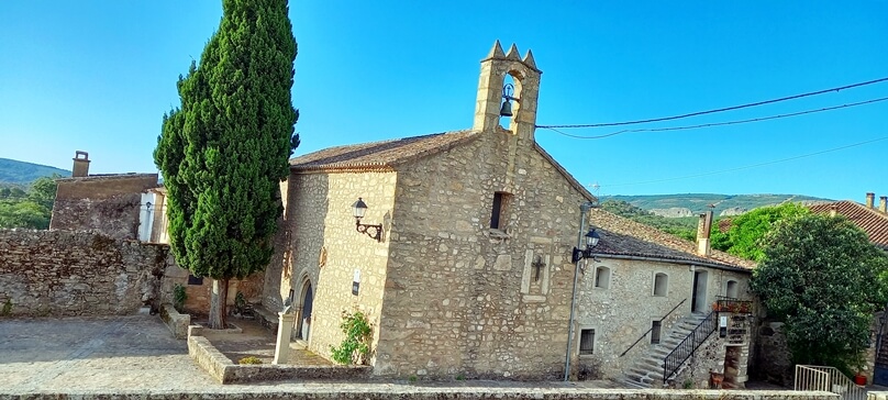 Convento de San Pedro de los Majarretes (Municipio de Valencia de Alcántara, Extremadura)