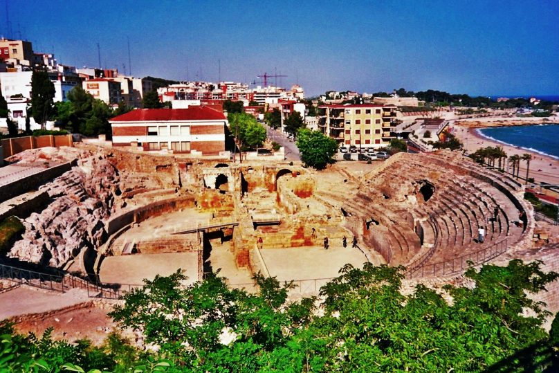 Tarraco (Cataluña)