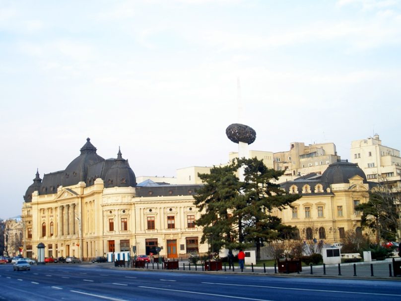 Bucarest (Municipio de Bucarest, Rumanía)