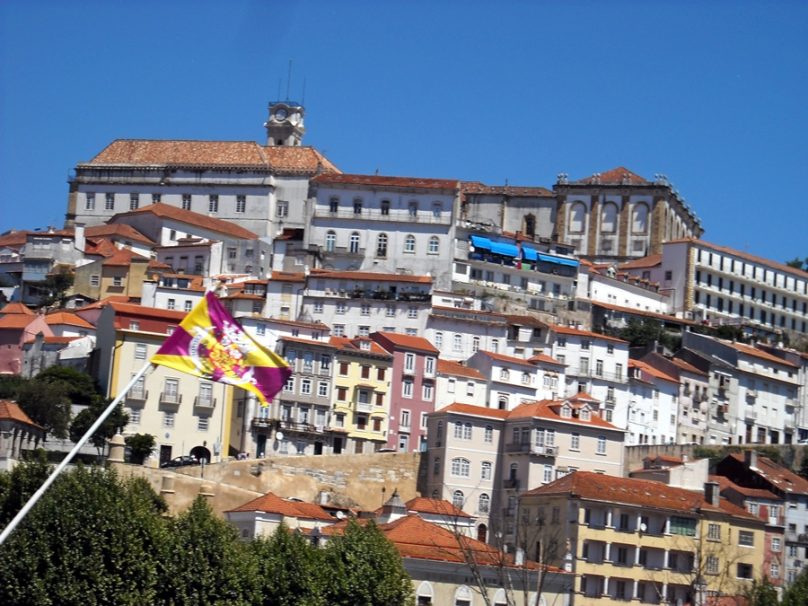 Coimbra (Distrito de Coimbra, Portugal)