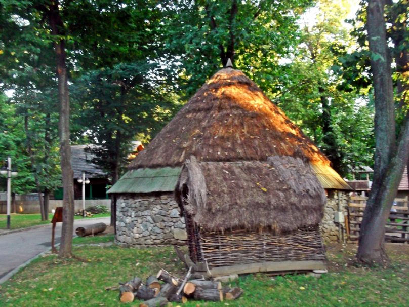 Muzeul Satului (Bucarest, Rumanía)