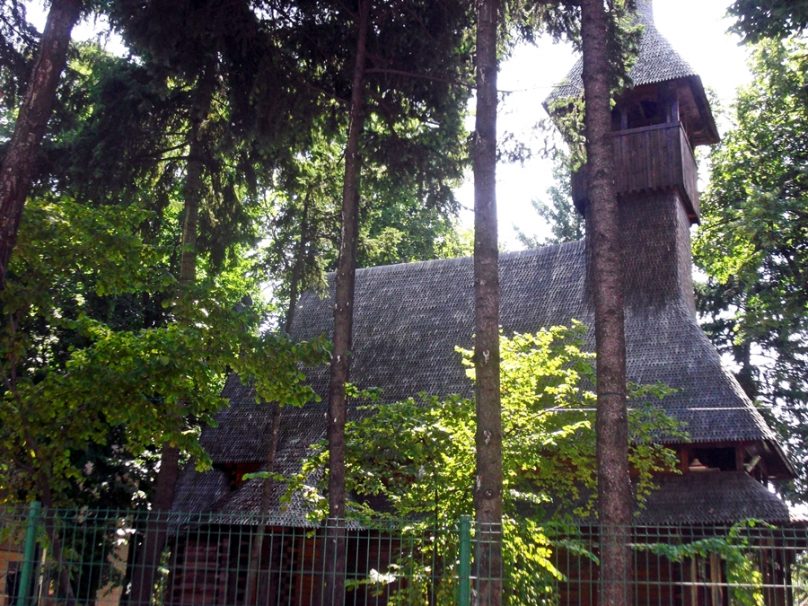 Iglesia de Sfântul Dumitru Izvorâtorul de Mir (Bucarest, Rumanía)