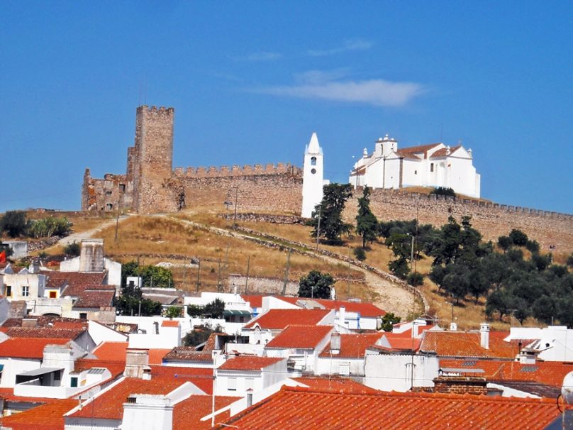 Castillo de Arraiolos (Arraiolos, Portugal)