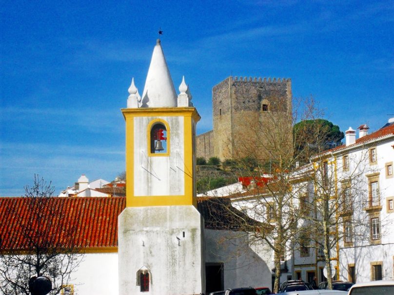 Castillo de Castelo de Vide (Castelo de Vide, Portugal)