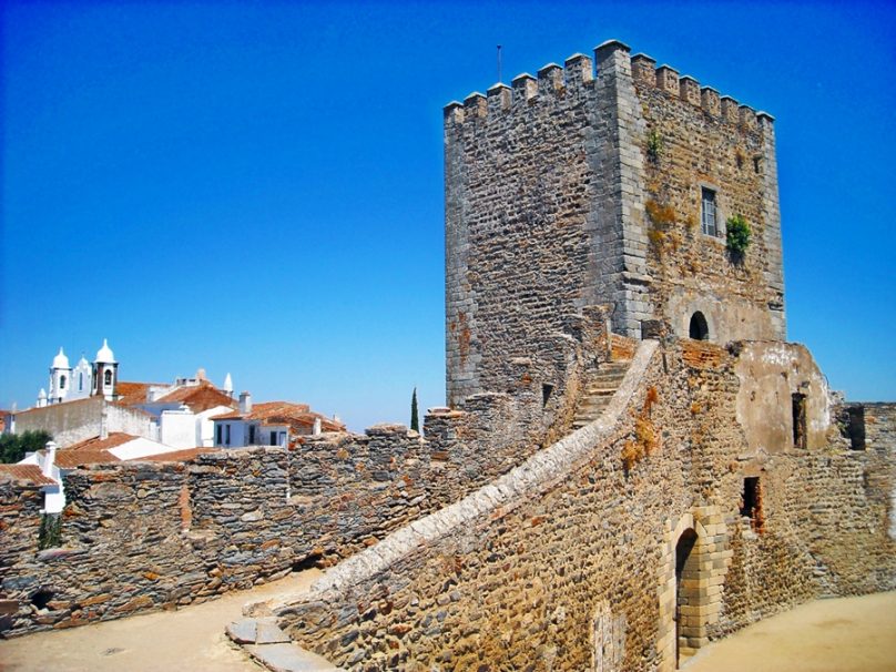 Castillo de Monsaraz (Monsaraz, Portugal)