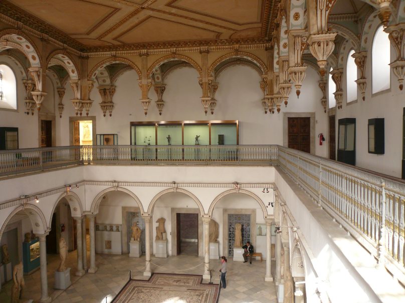 Museo Nacional del Bardo (Túnez, Túnez)