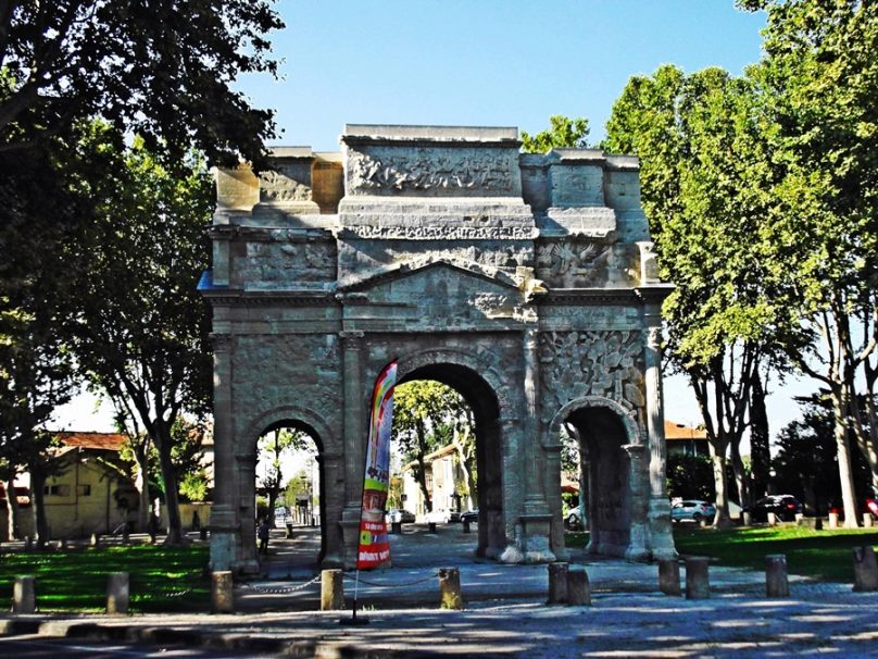 10 monumentales arcos triunfales