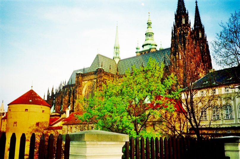 Catedral de San Vito, San Wenceslao y San Adalberto (Praga, República Checa)
