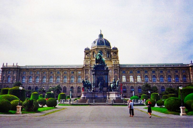 Plaza de María Teresa (Viena, Austria)