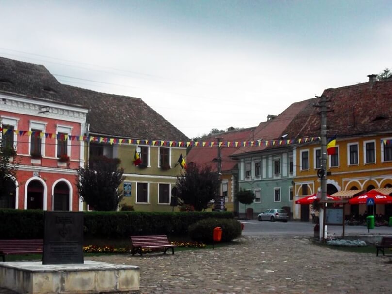 Biertan (Distrito de Sibiu, Rumanía)