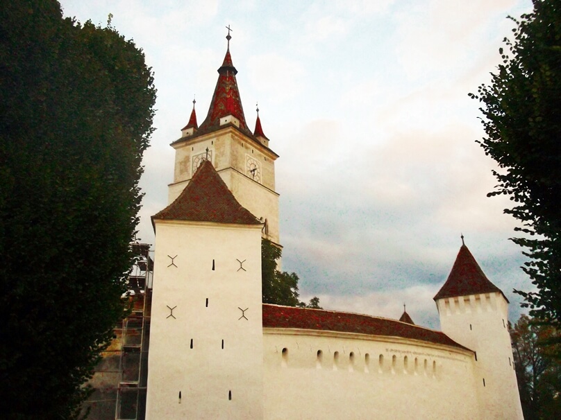 Hărman (Distrito de Brașov, Rumanía)