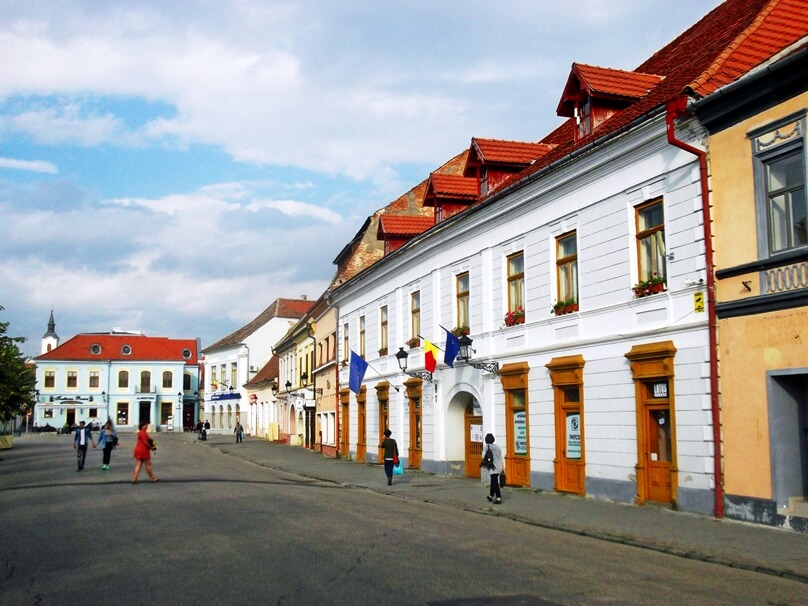 Mediaș (Distrito de Sibiu, Rumanía)