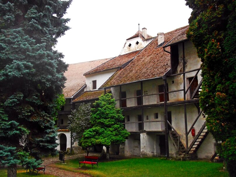 Prejmer (Distrito de Brașov, Rumanía)