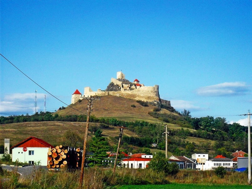 Rupea (Distrito de Brașov, Rumanía)