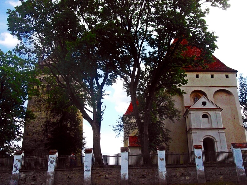 Saschiz (Distrito de Mureș, Rumanía)