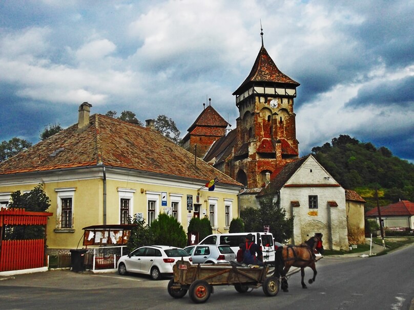 Valea Viilor (Distrito de Sibiu, Rumanía)