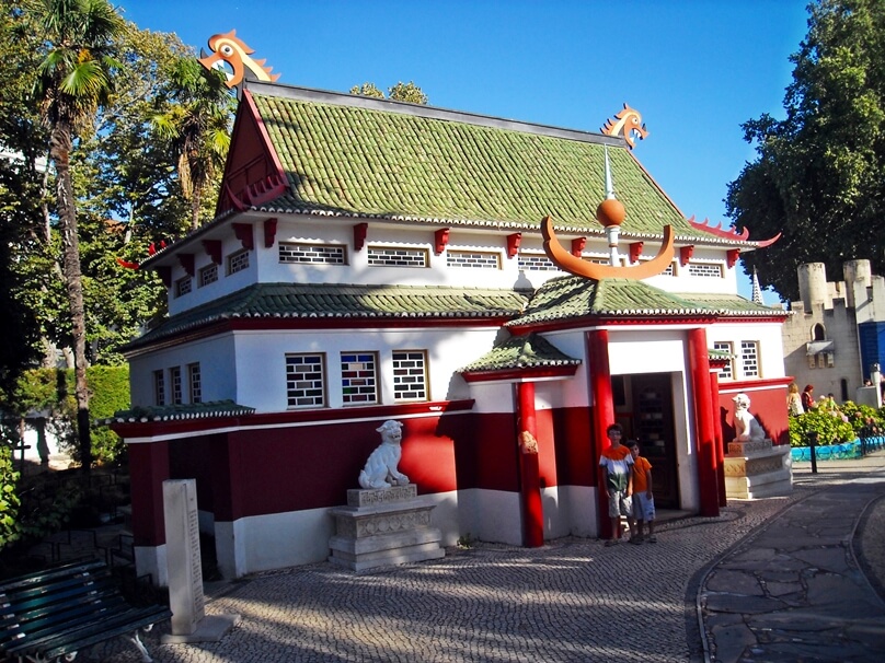 Portugal dos Pequeninos (Coimbra, Portugal)