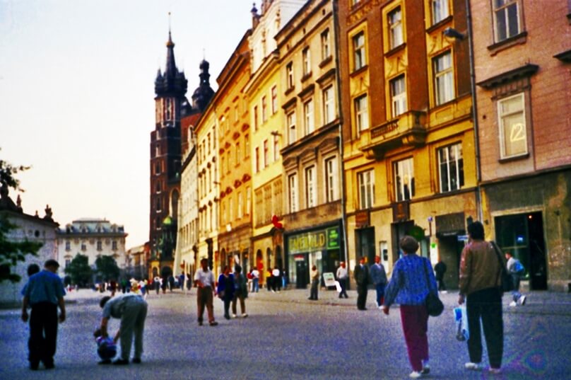 Cracovia (Voivodato de Małopolska, Polonia)