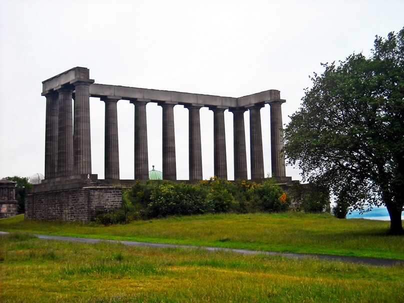 Calton Hill (Edimburgo, Reino Unido)