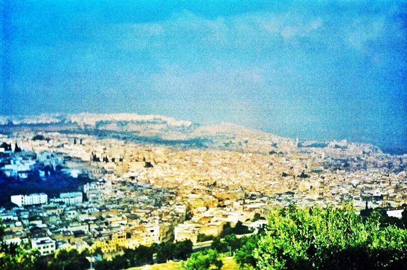 Fez (Región de Fez-Meknes, Marruecos)