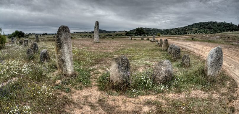 Cromlech_de_Xerez