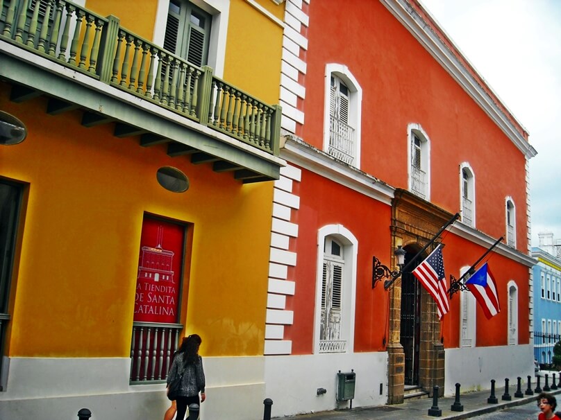 <em>La Fortaleza</em> (San Juan, Puerto Rico)