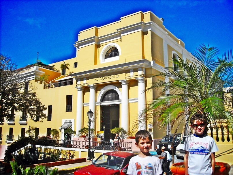 Hotel El Convento (San Juan, Puerto Rico)