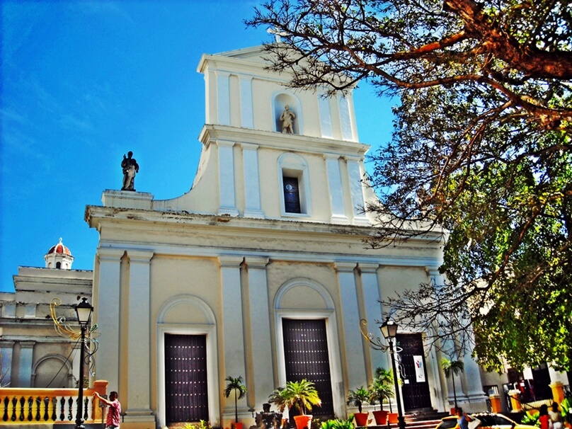 Catedral de San Juan Bautista (San Juan, Puerto Rico)