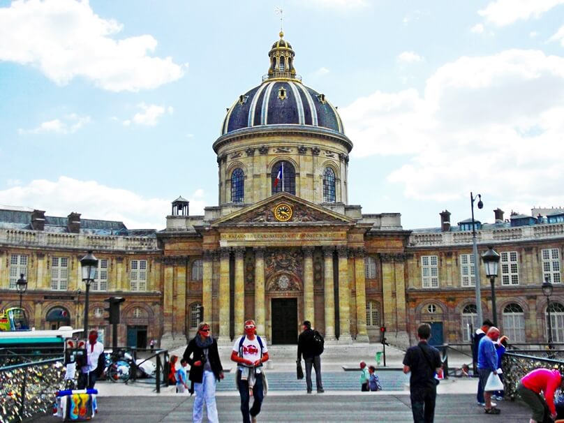 Instituto de Francia (París, Francia)