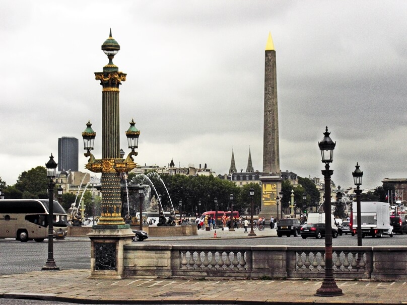 Place de la Concorde (París, Francia)