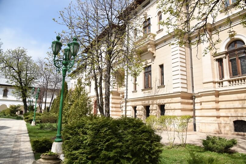 Palacio Cotroceni (Bucarest, Rumanía)