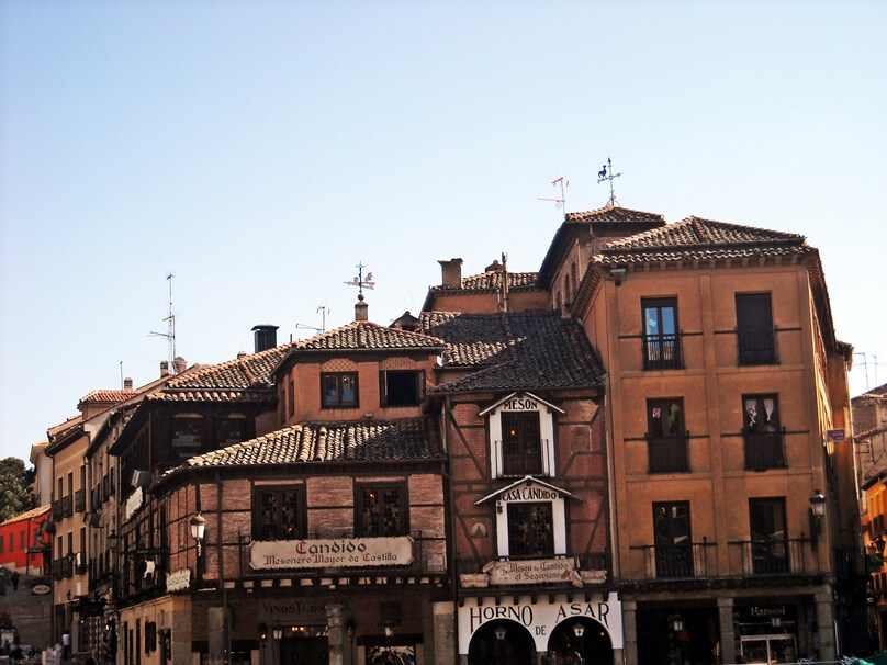 Segovia (Municipio de Segovia, Castilla y León)