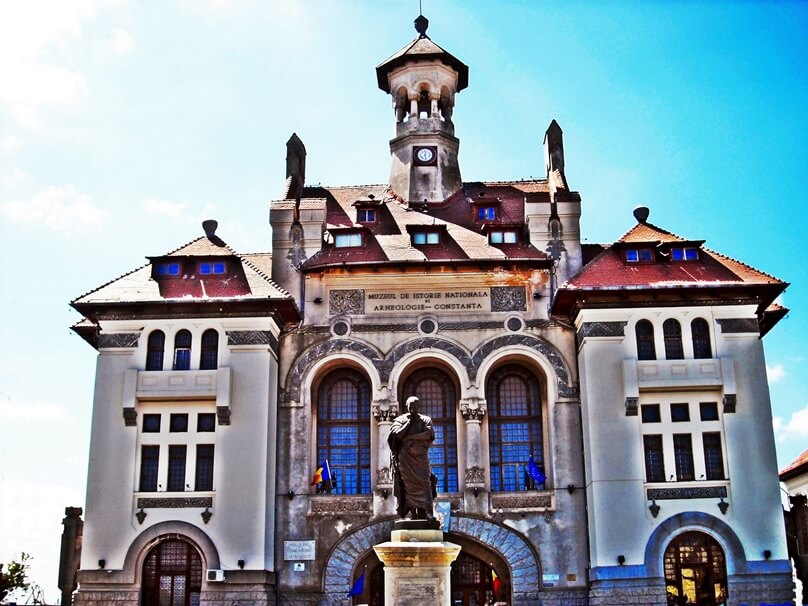 Ayuntamiento Viejo (Constanţa, Rumanía)