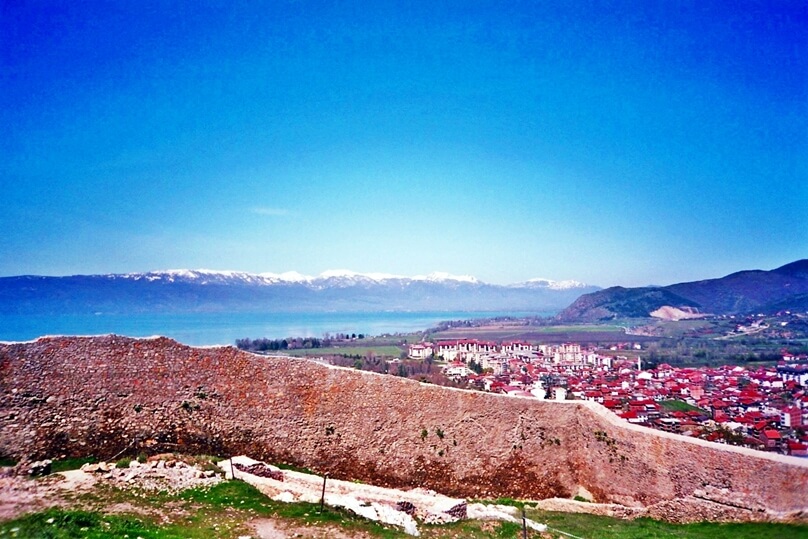 Ohrid (Municipio de Ohrid, Macedonia del Norte)