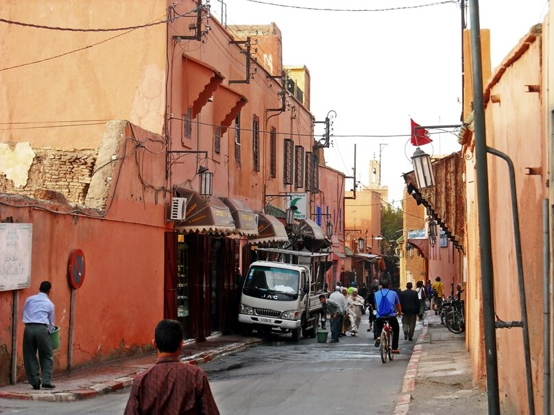 Qué ver en Marrakech