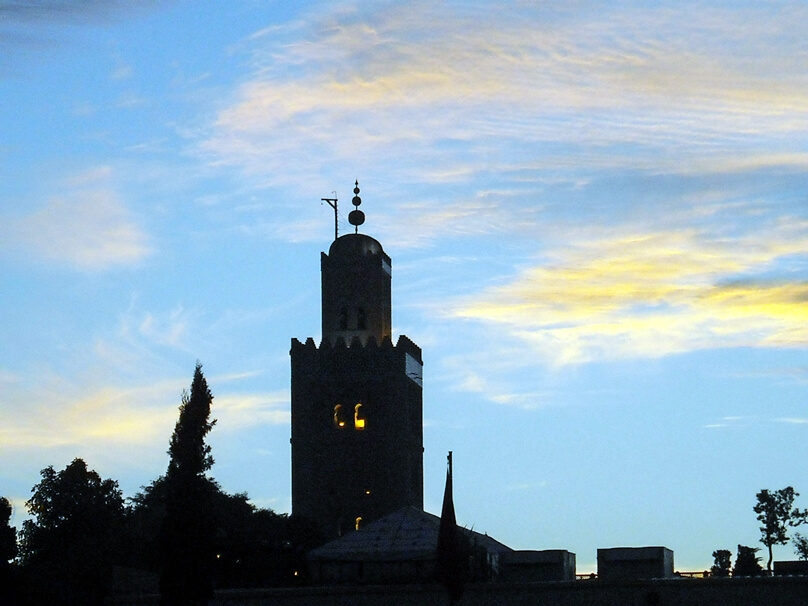 Marrakech (Región de Marrakech-Safi, Marruecos)