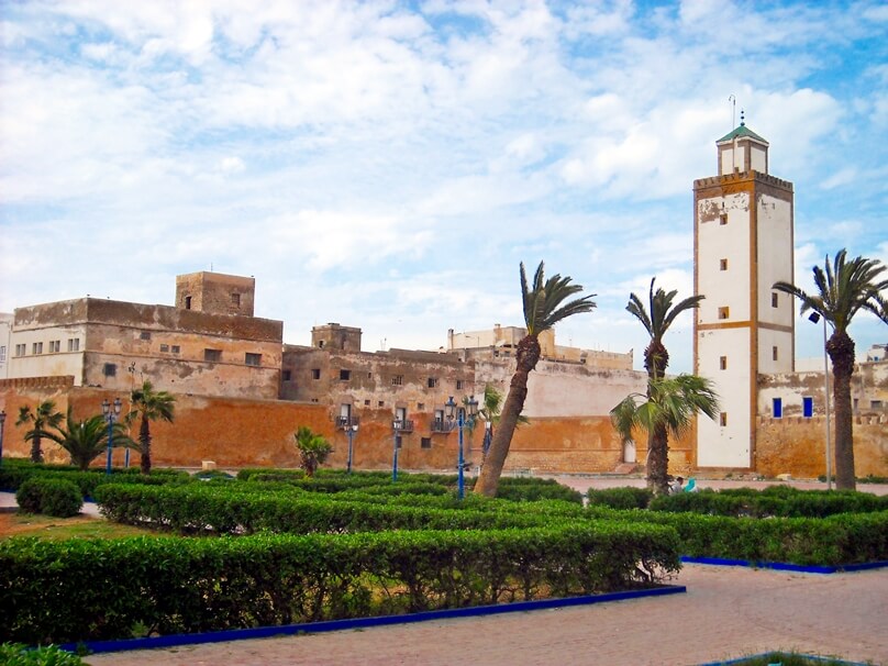 Essaouira (Región de Marrakech-Safi, Marruecos)