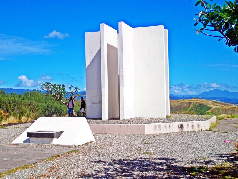 Memorial Japonés de Guadalcanal (Provincia de Guadalcanal, Islas Salomón)