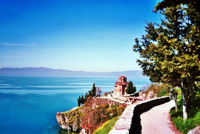 Ohrid-Prespa