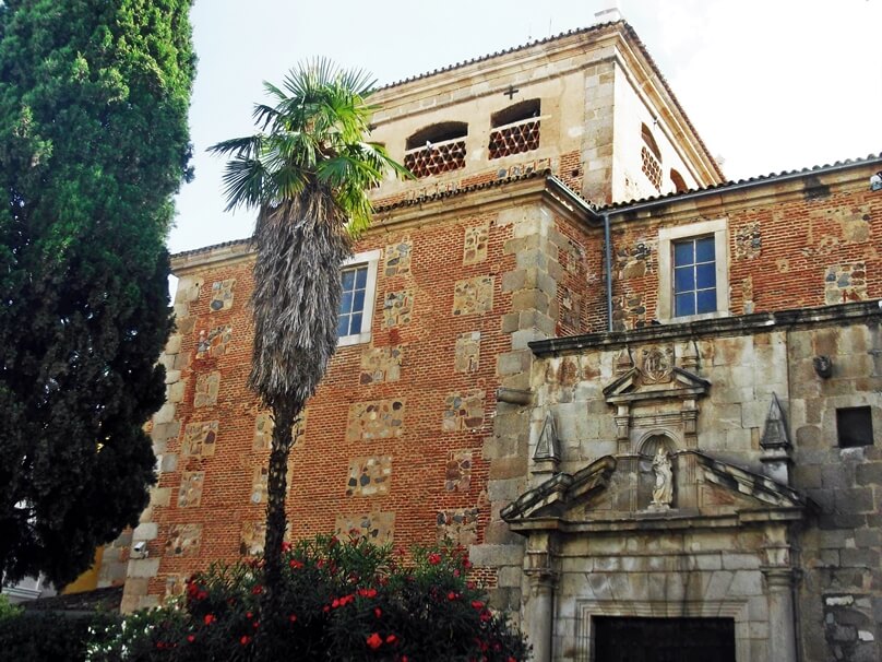 Iglesia de Santa Clara (Mérida, Extremadura)