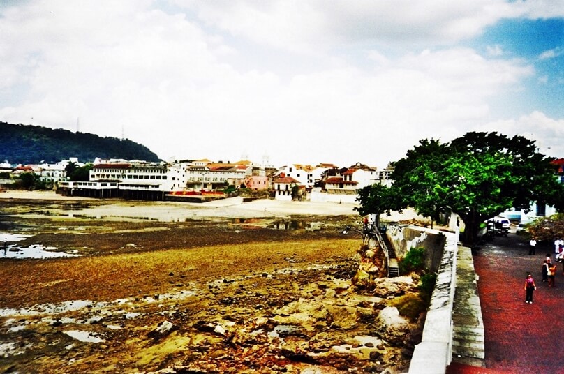 Distrito histórico (Ciudad de Panamá, Panamá)