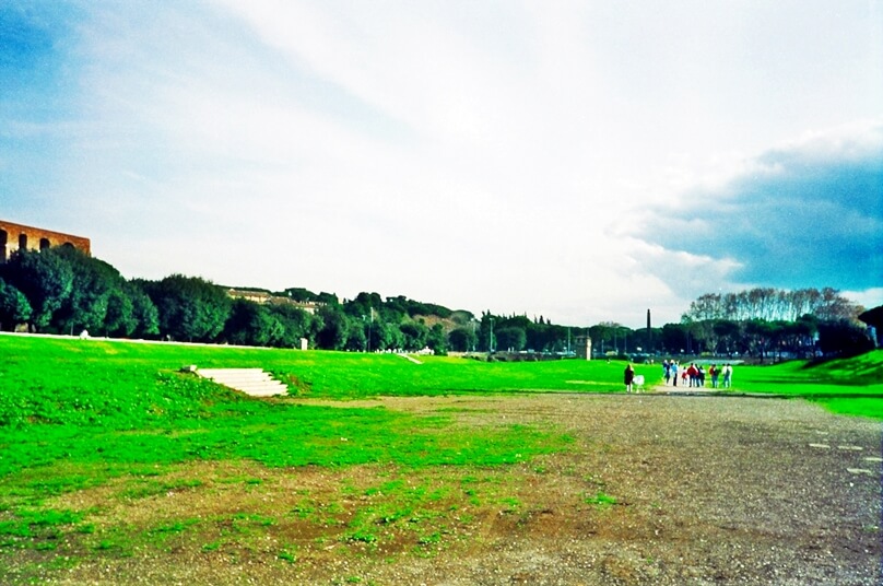 Circo Máximo (Roma, Italia)