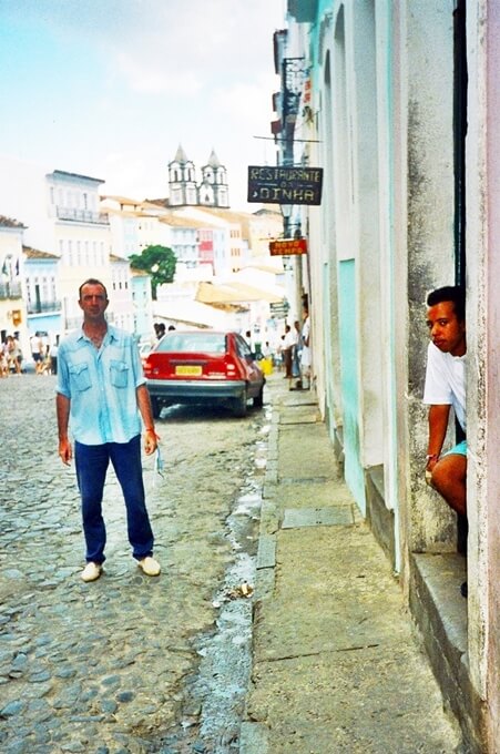 Salvador de Bahía (Estado de Bahía, Brasil)