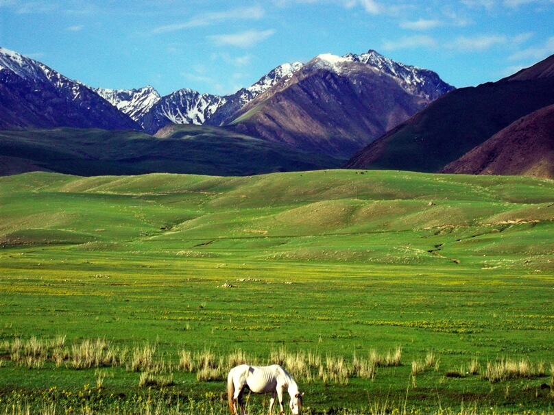 Issyk Kul (Región de Issyk-Kul, Kirguistán)