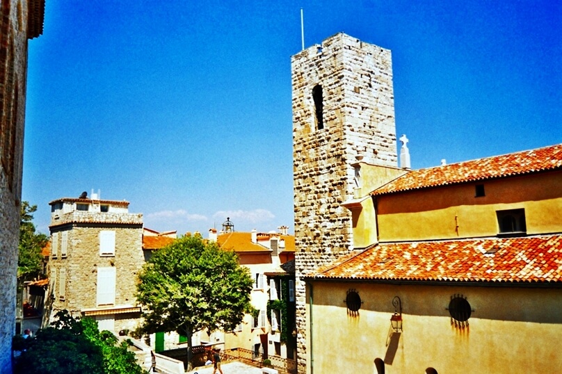 Antibes (Región de Provence-Alpes-Côte d’Azur, Francia)