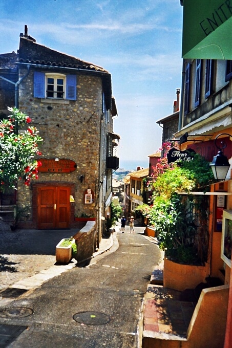 Cagnes-sur-Mer (Región de Provence-Alpes-Côte d’Azur, Francia)