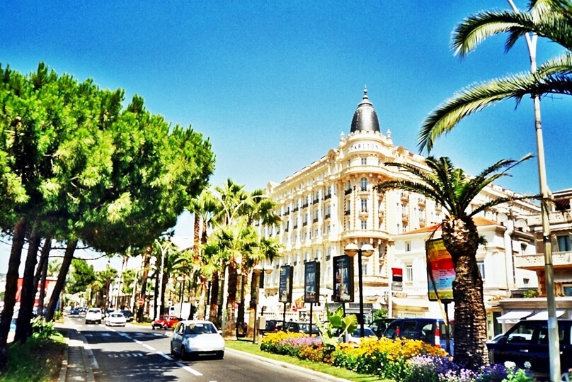 Cannes (Región de Provence-Alpes-Côte d’Azur, Francia)